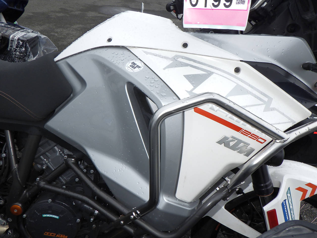 KTM 1290 ADVENTURE