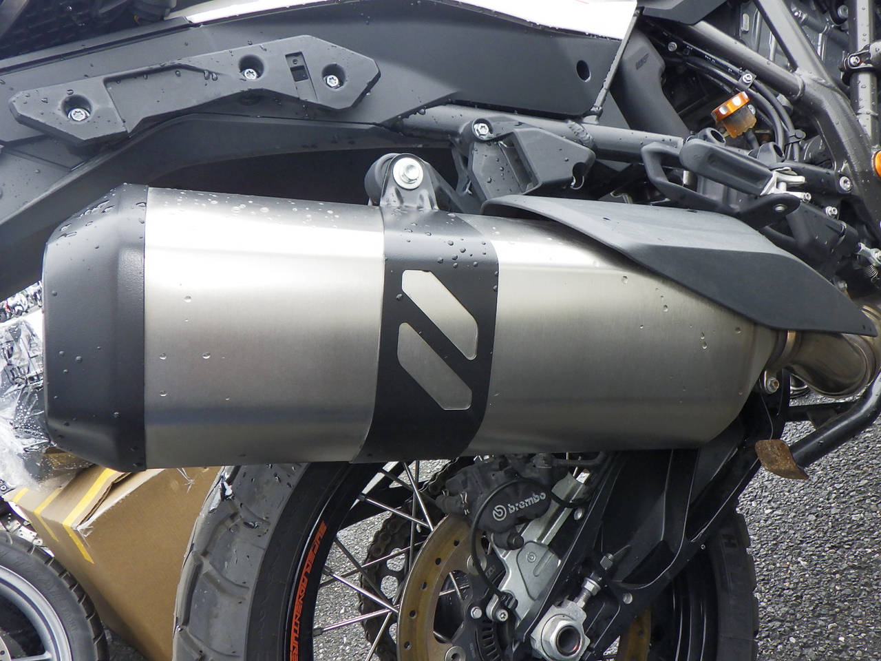 KTM 1290 ADVENTURE