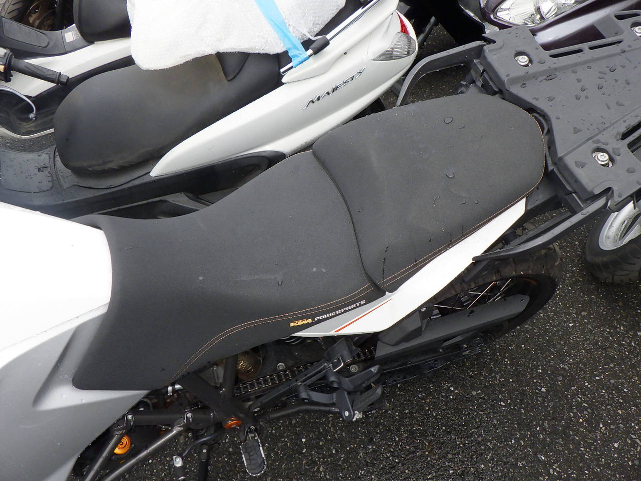 KTM 1290 ADVENTURE