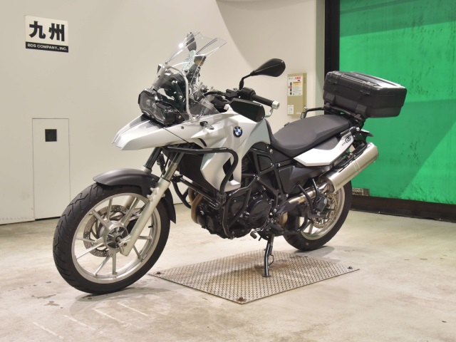 BMW F650/800GS