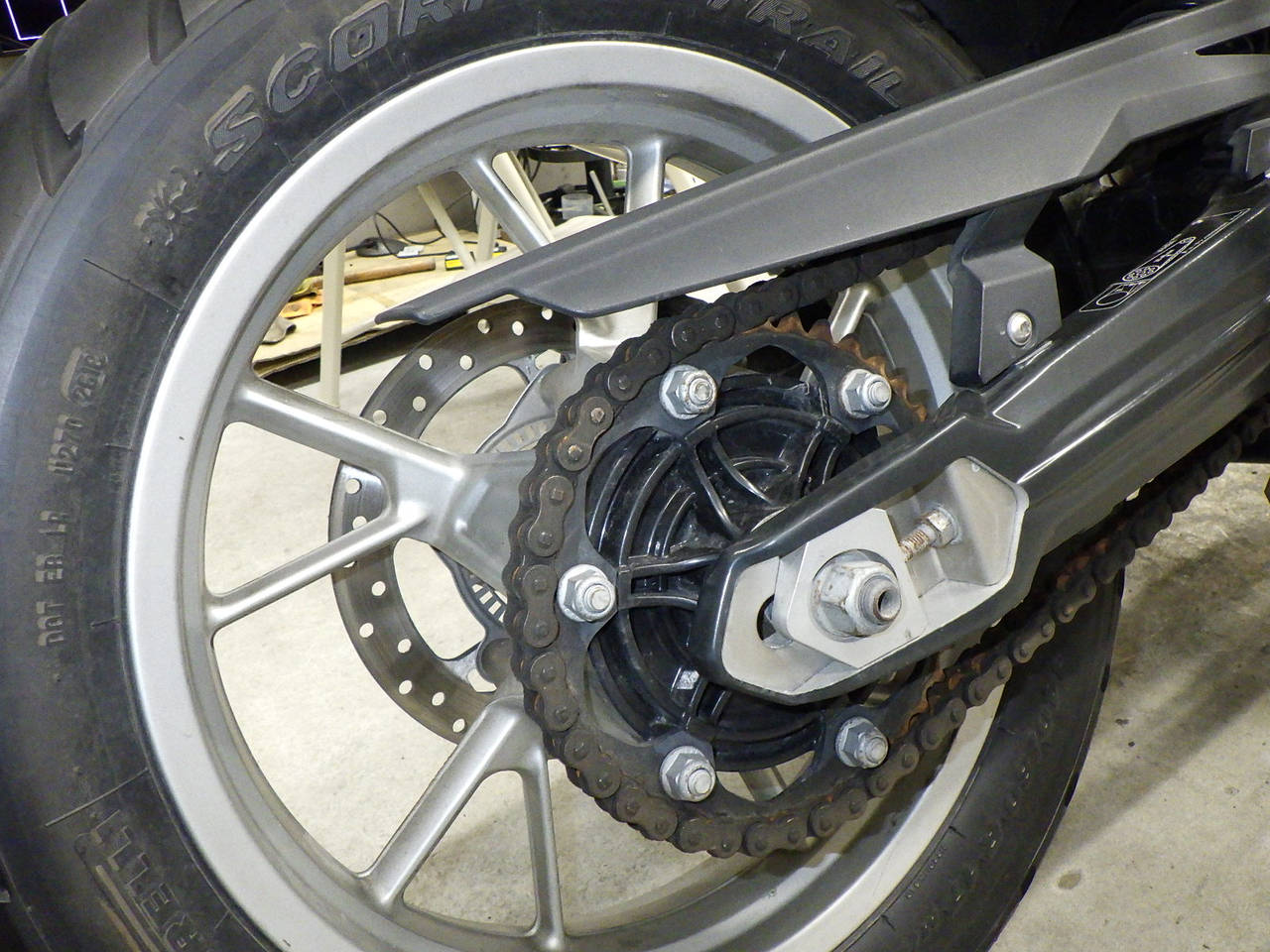 BMW F650/800GS