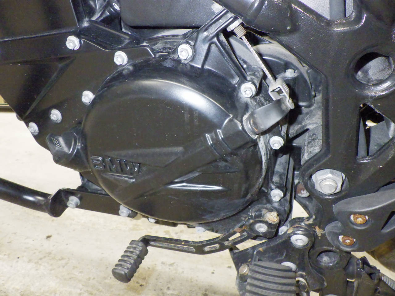BMW F650/800GS