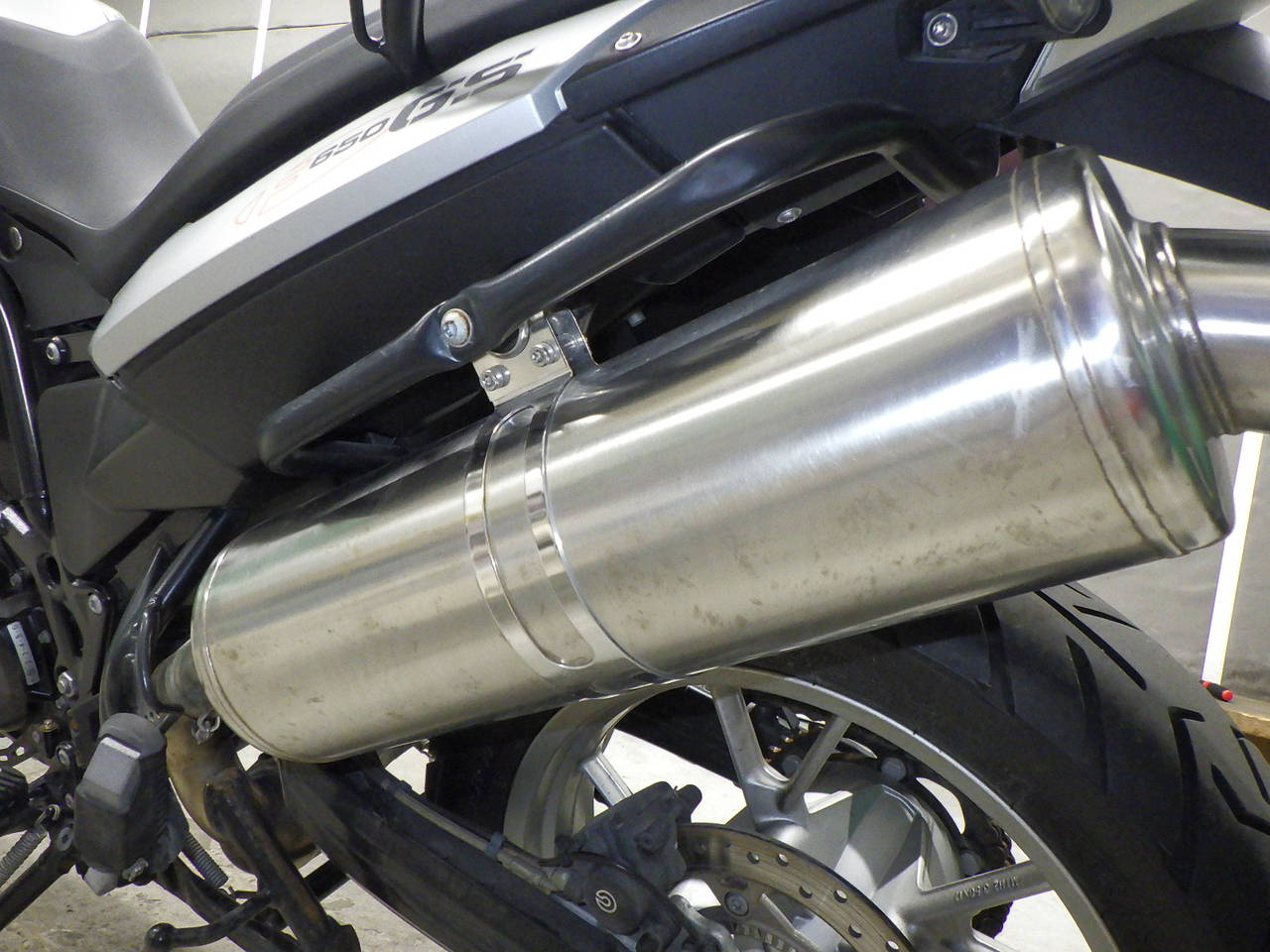 BMW F650/800GS