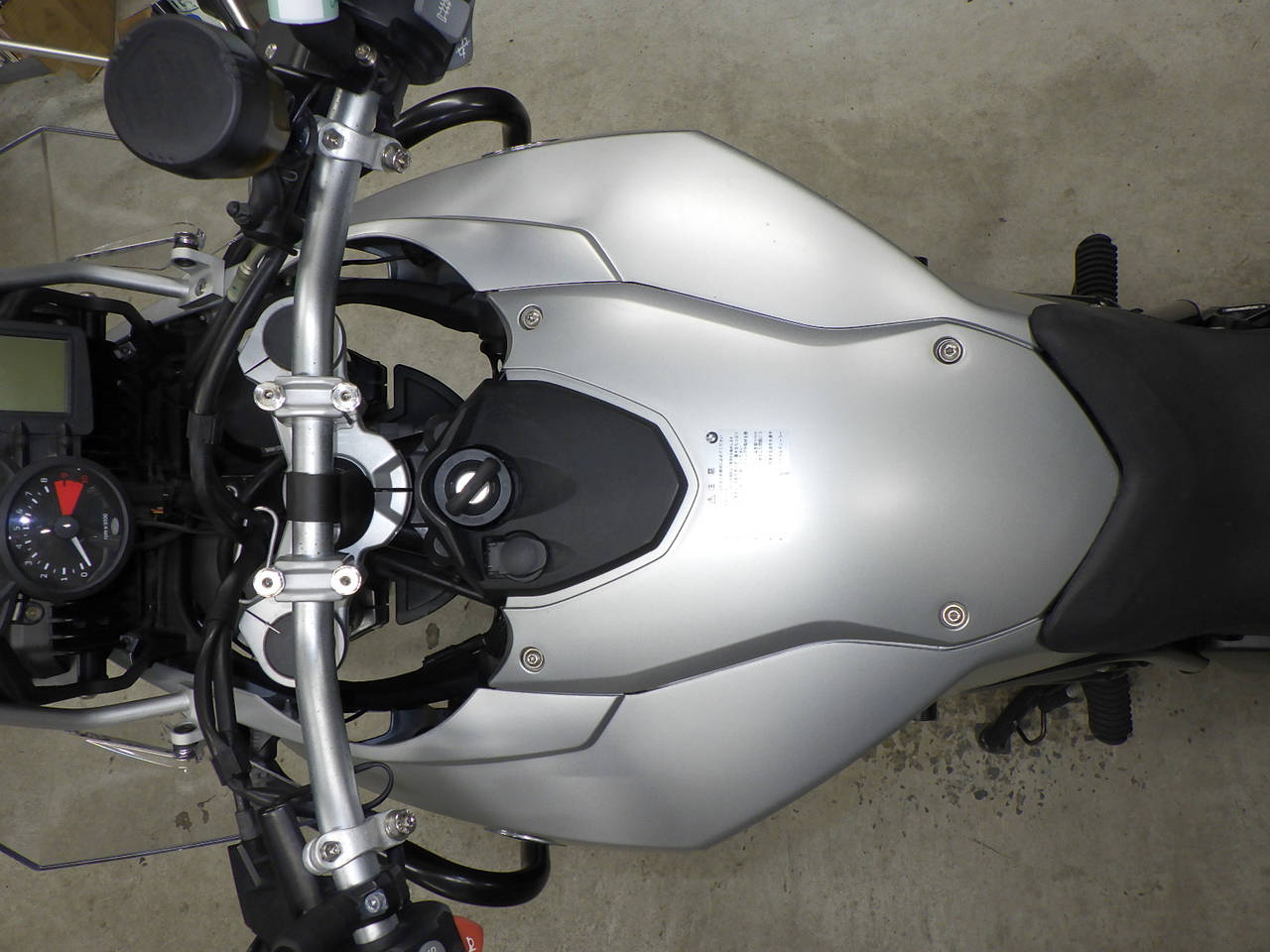 BMW F650/800GS