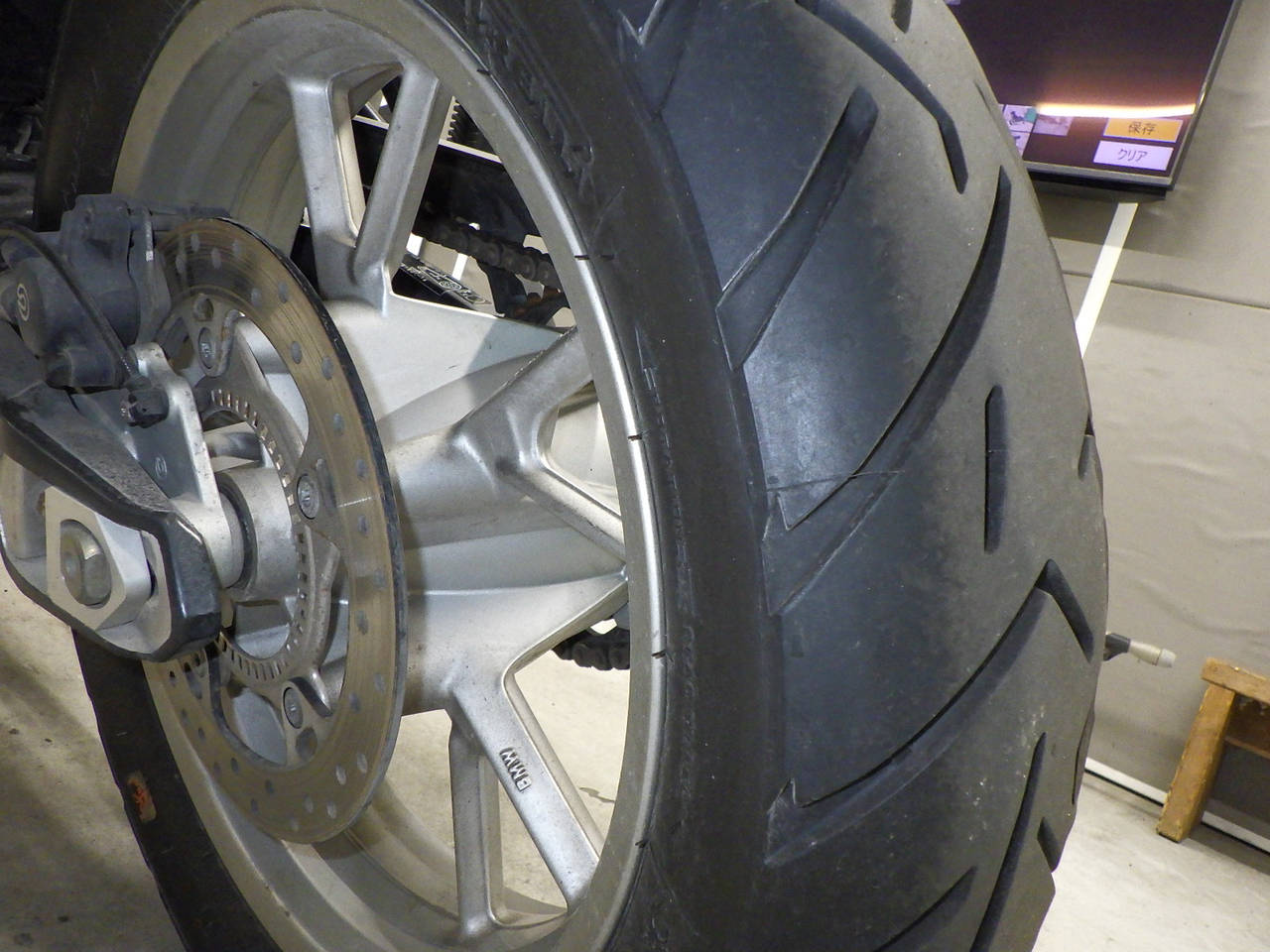 BMW F650/800GS