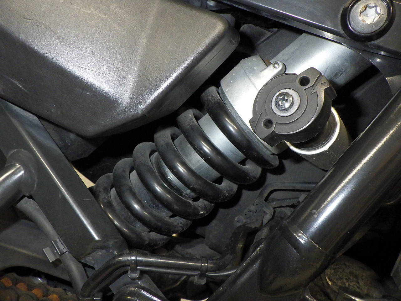 BMW F650/800GS