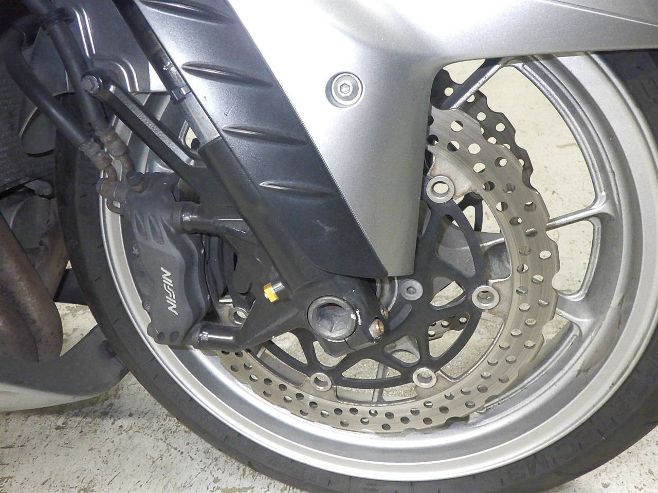 Kawasaki ZZ-R1400