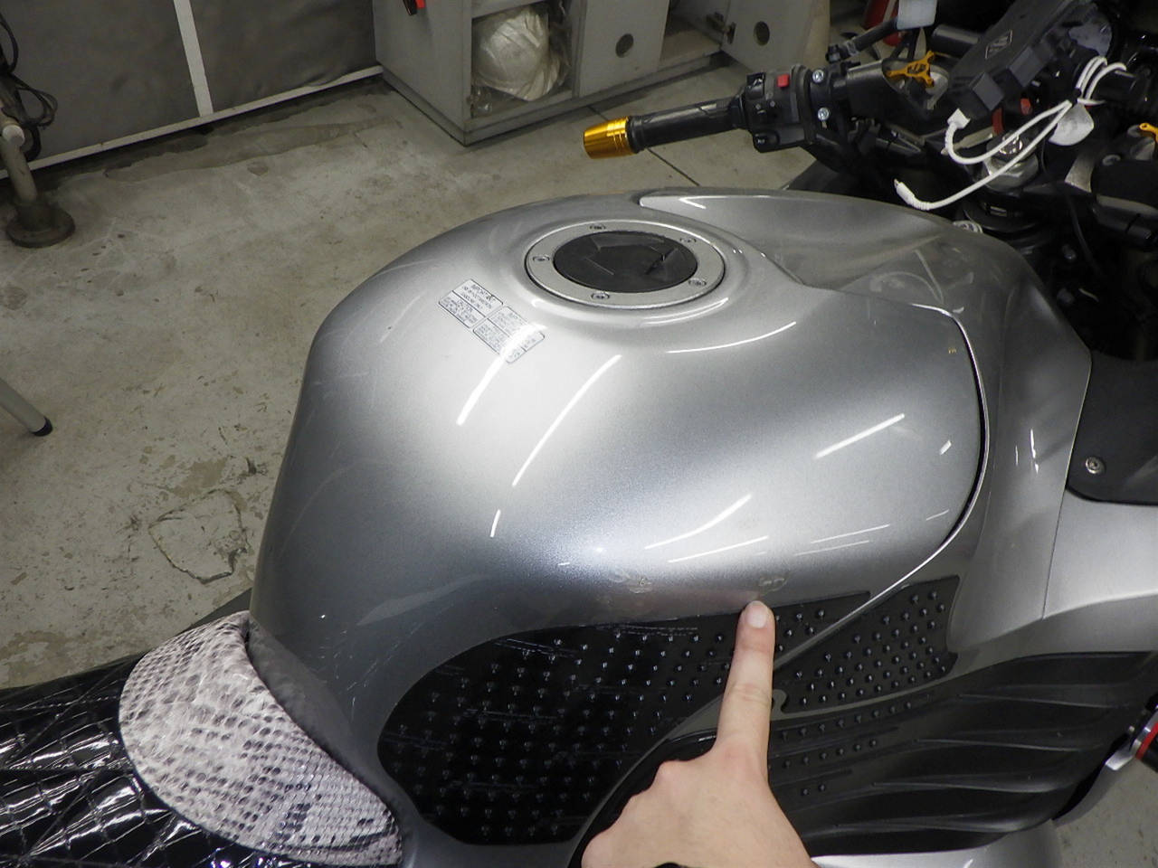 Kawasaki ZZ-R1400