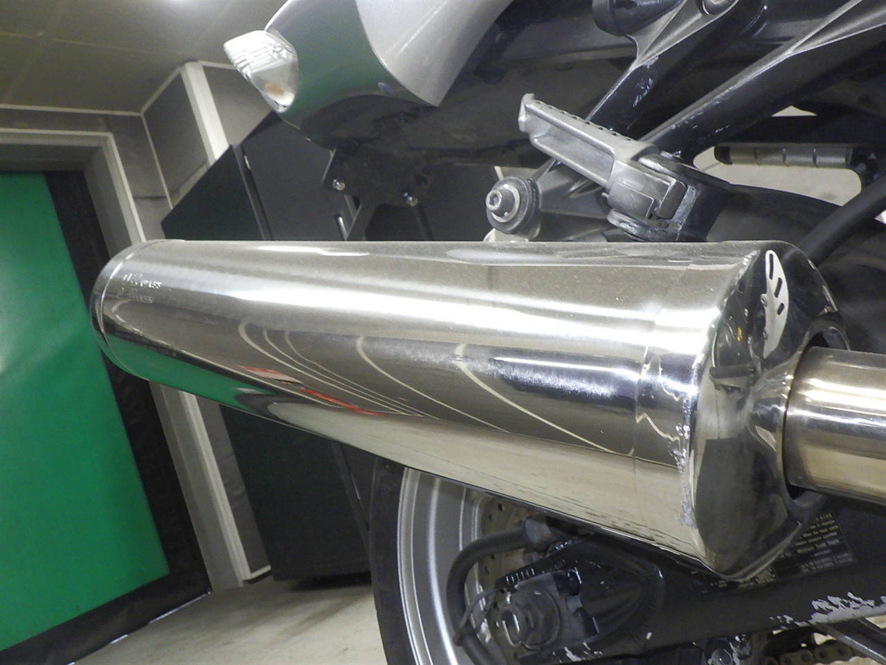 Kawasaki ZZ-R1400
