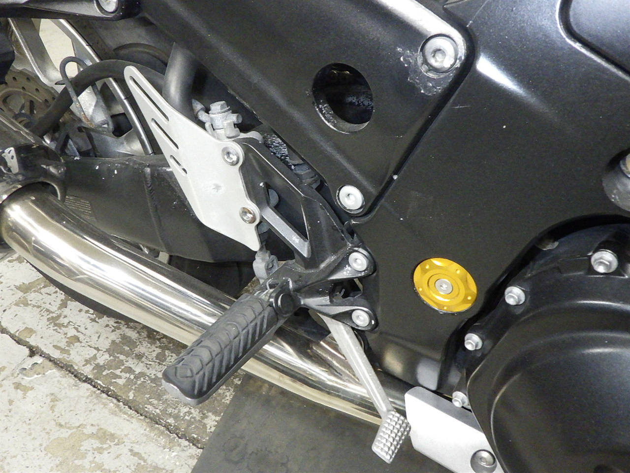 Kawasaki ZZ-R1400