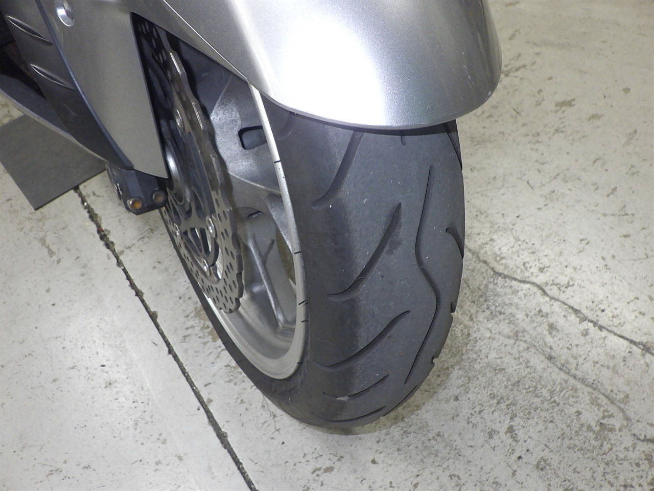 Kawasaki ZZ-R1400