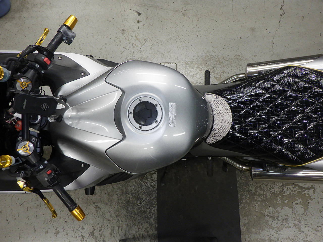 Kawasaki ZZ-R1400