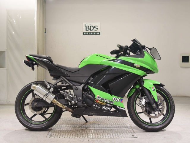 Kawasaki Ninja250R