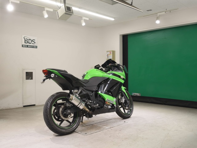 Kawasaki Ninja250R
