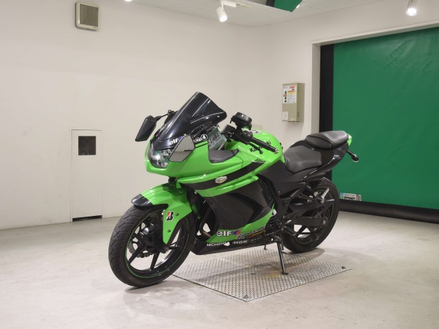 Kawasaki Ninja250R