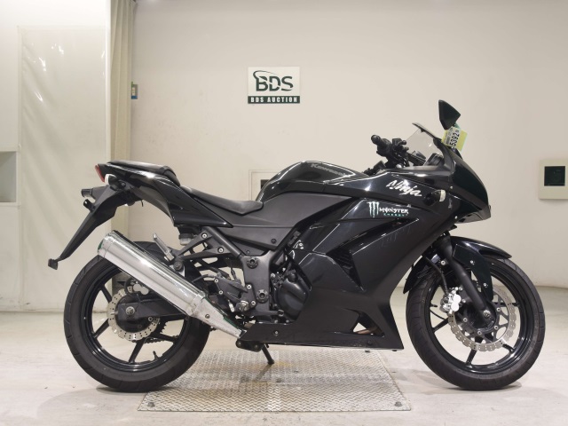 Kawasaki Ninja 250R