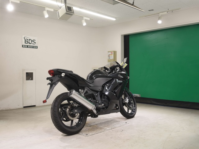 Kawasaki Ninja 250R