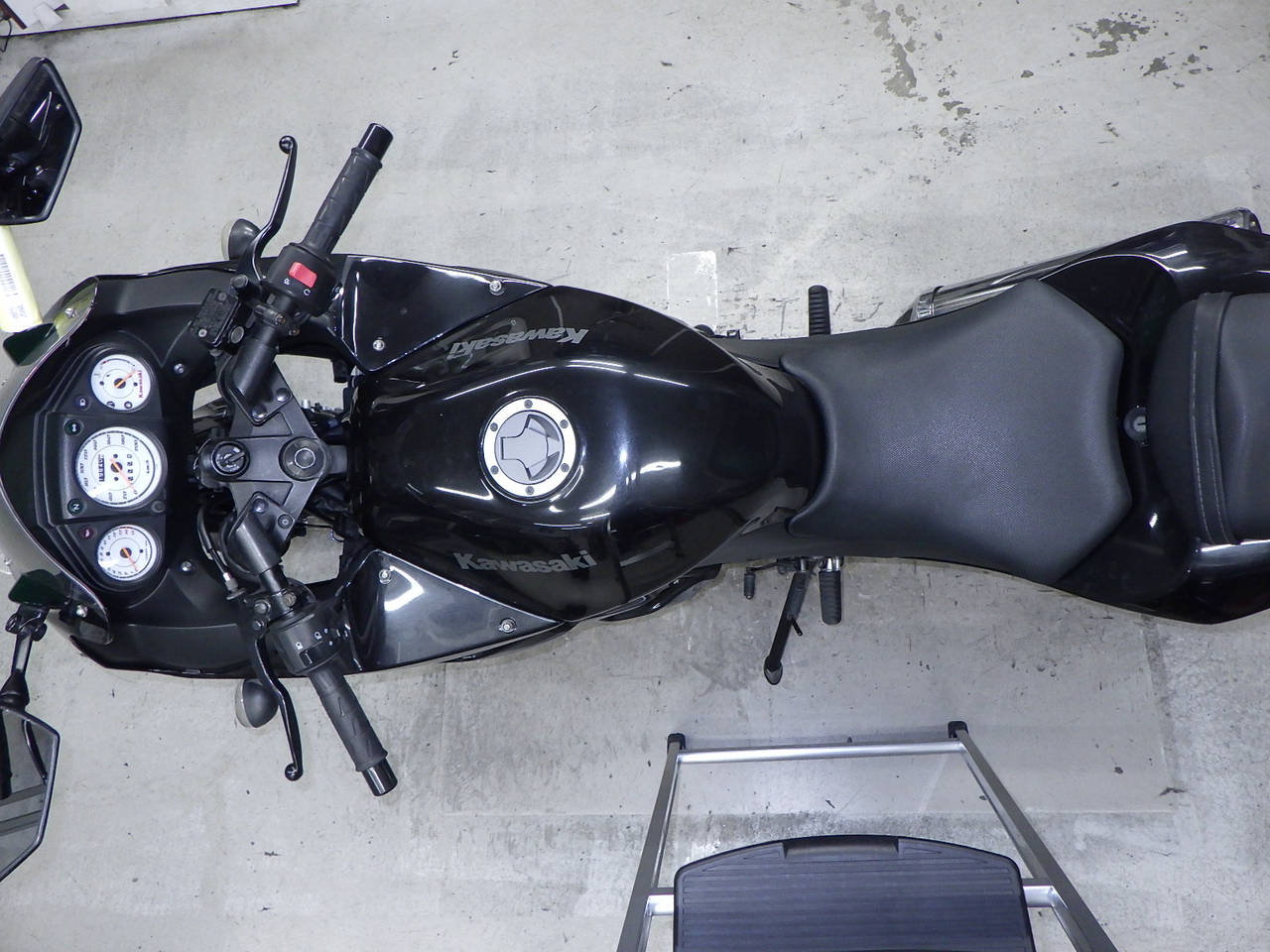 Kawasaki Ninja 250R