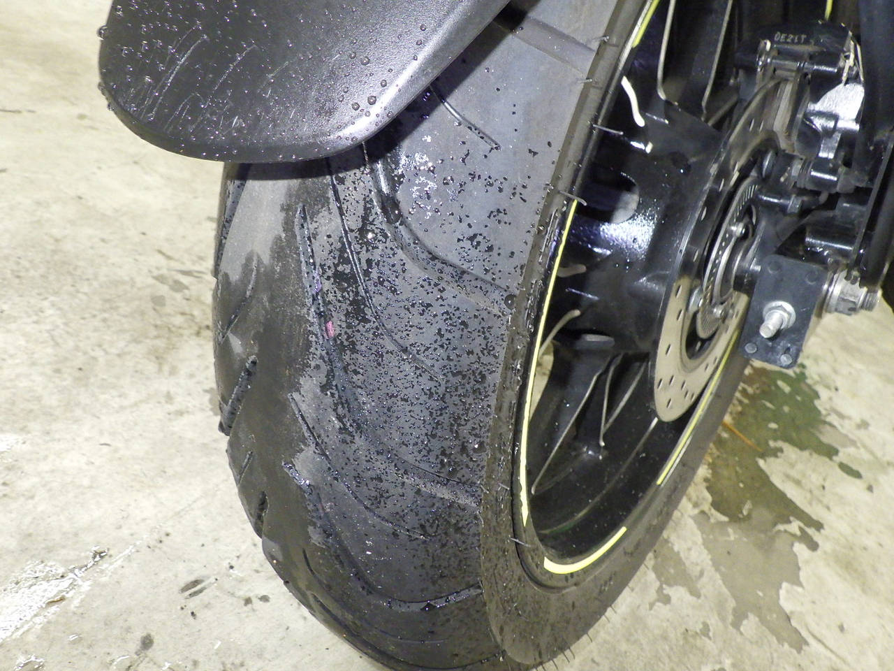 Suzuki GIXXER250SF