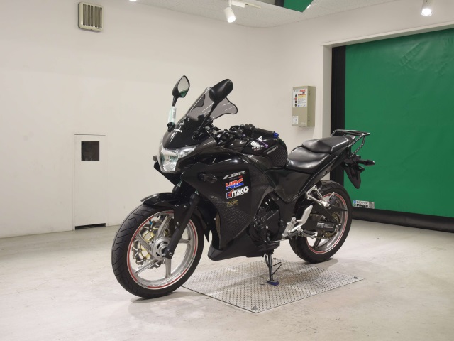 Honda CBR250R