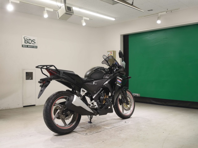 Honda CBR250R