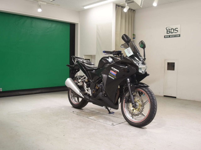 Honda CBR250R