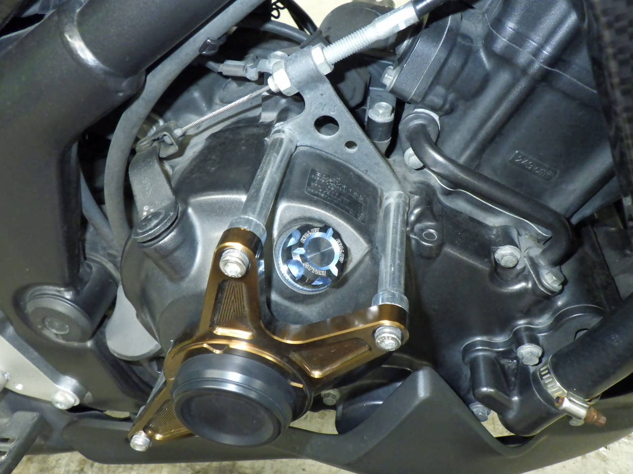 Honda CBR250R