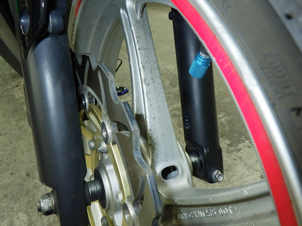 Honda CBR250R
