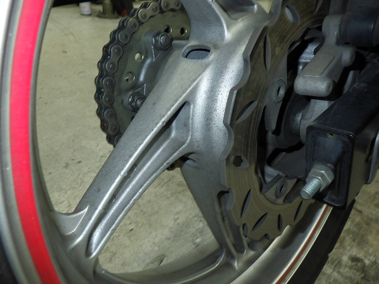 Honda CBR250R