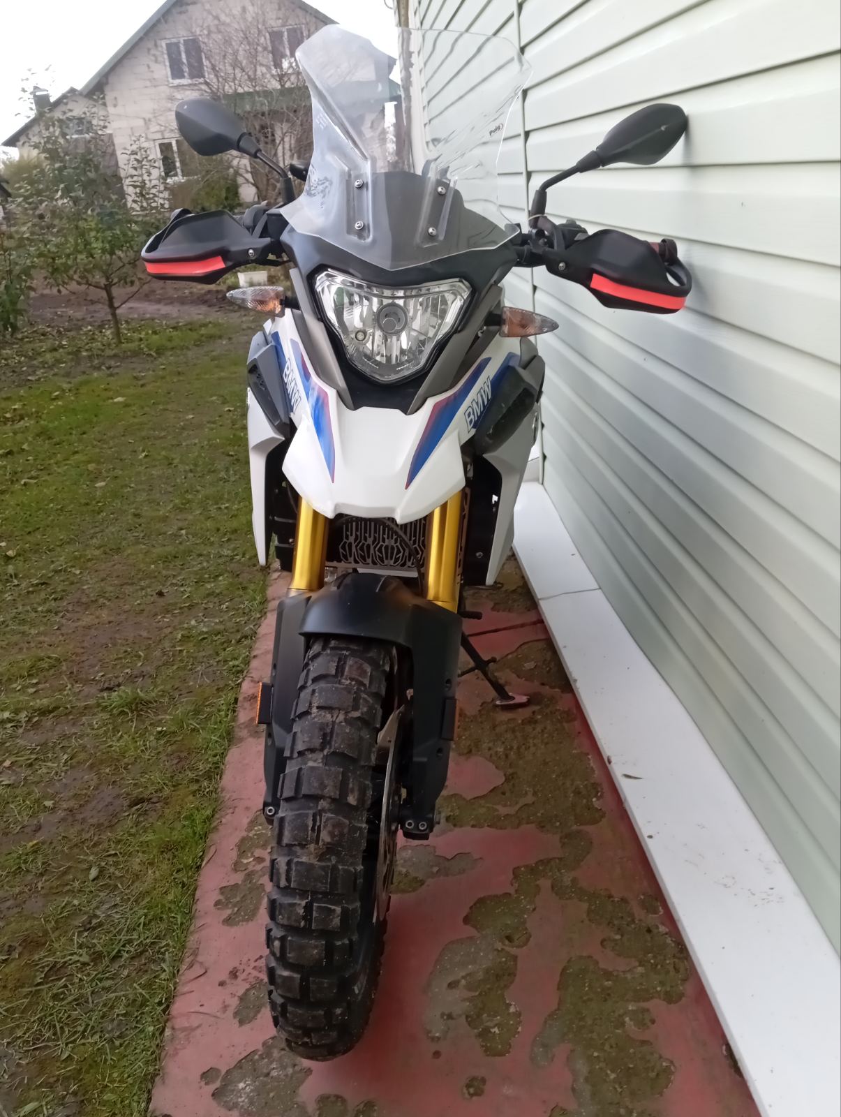 BMW G310GS