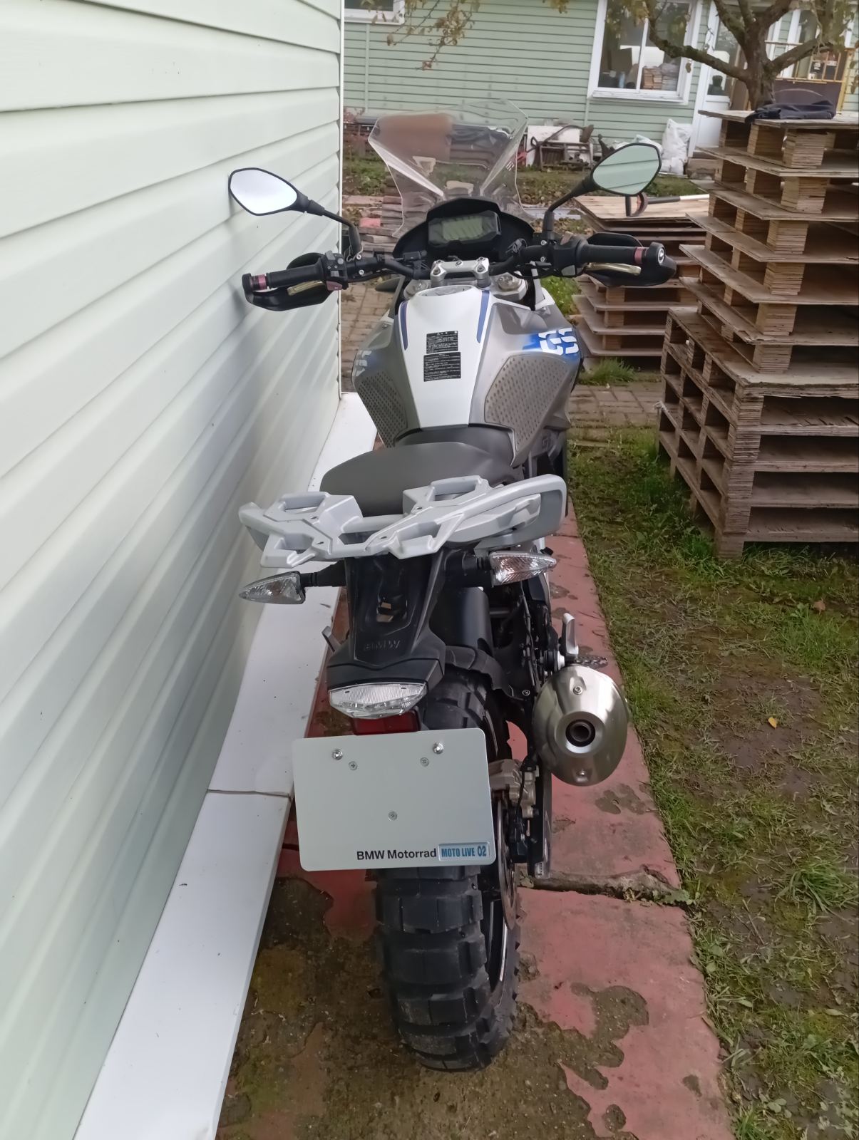 BMW G310GS