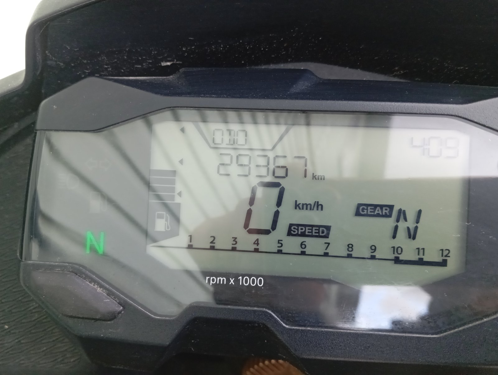 BMW G310GS