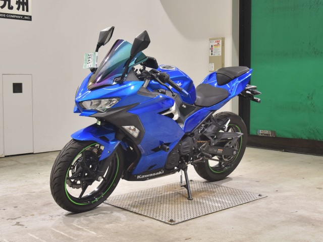 KAWASAKI NINJA 250