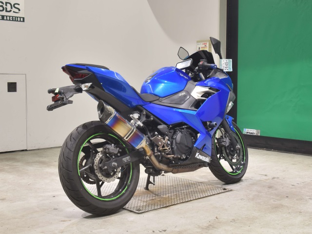 KAWASAKI NINJA 250