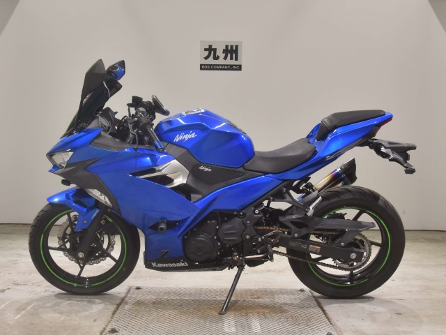KAWASAKI NINJA 250