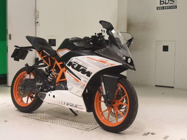 KTM RC390