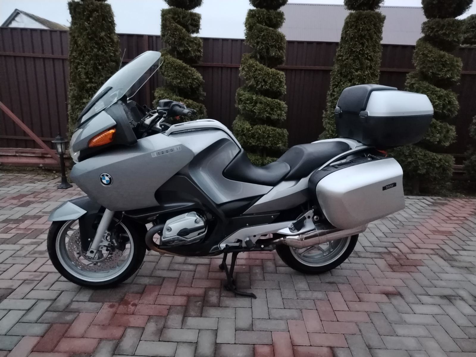 BMW R1200RT