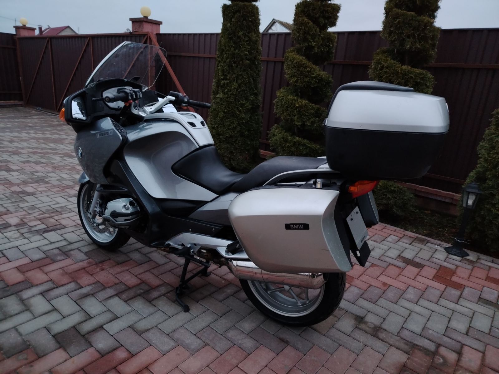 BMW R1200RT