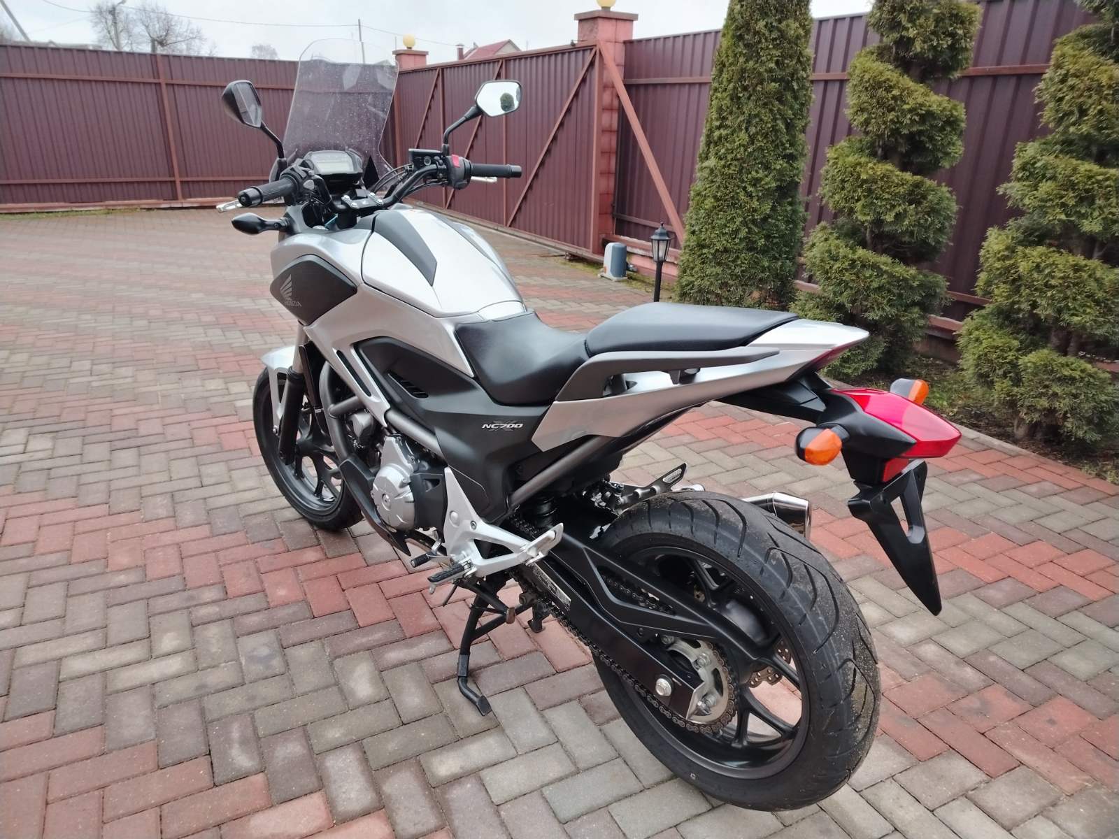 HONDA NC700X