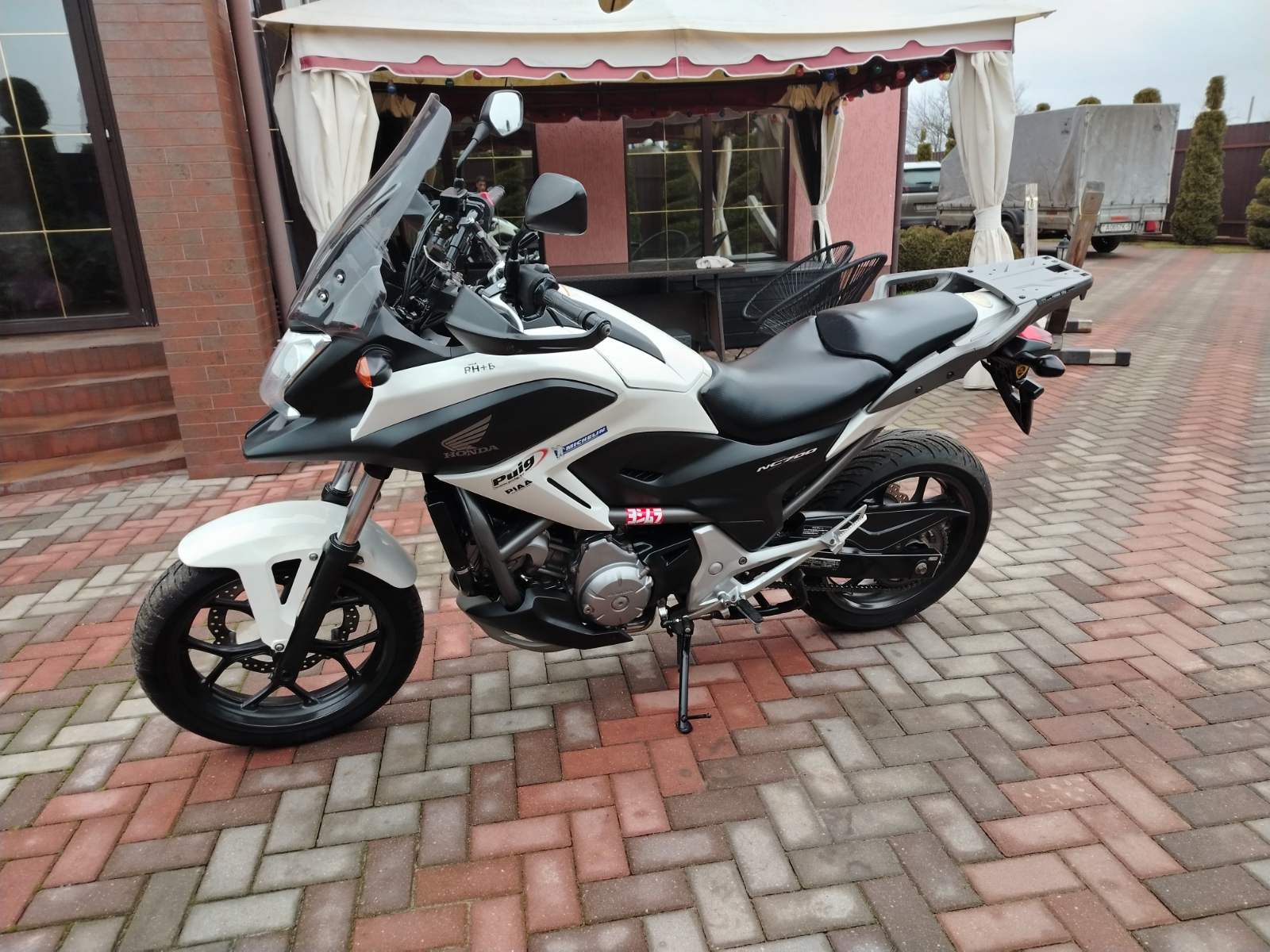 HONDA NC700X