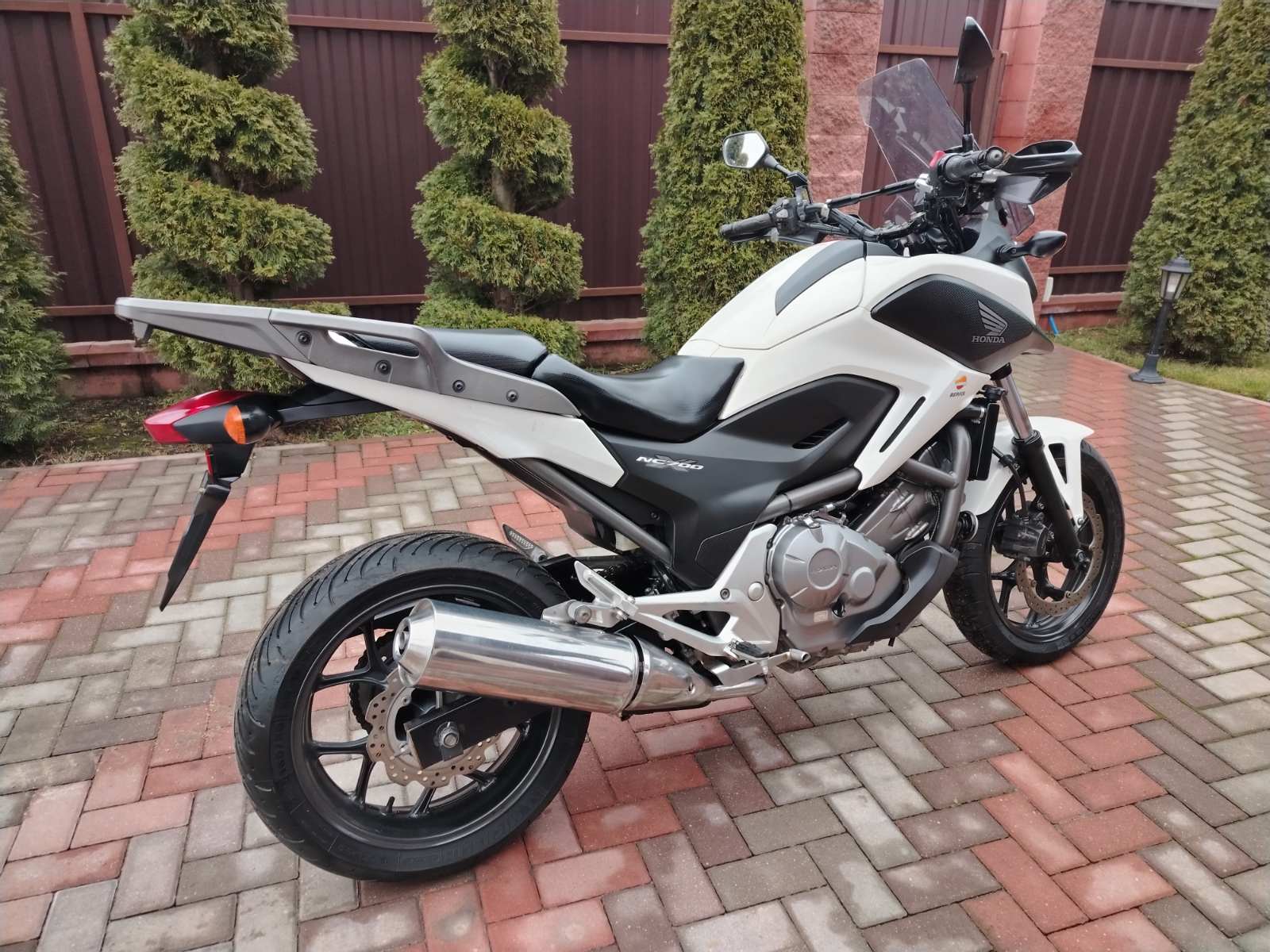 HONDA NC700X