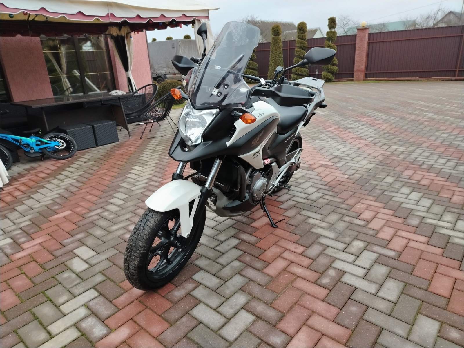HONDA NC700X