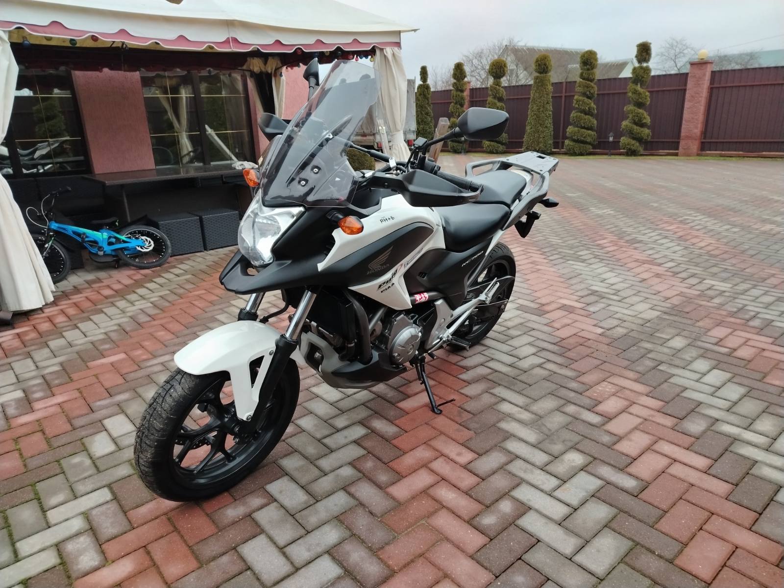 HONDA NC700X