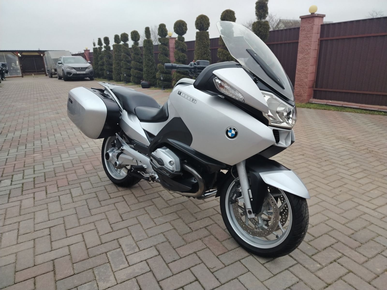 BMW R1200RT