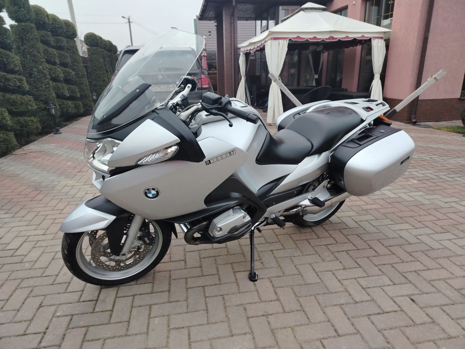 BMW R1200RT