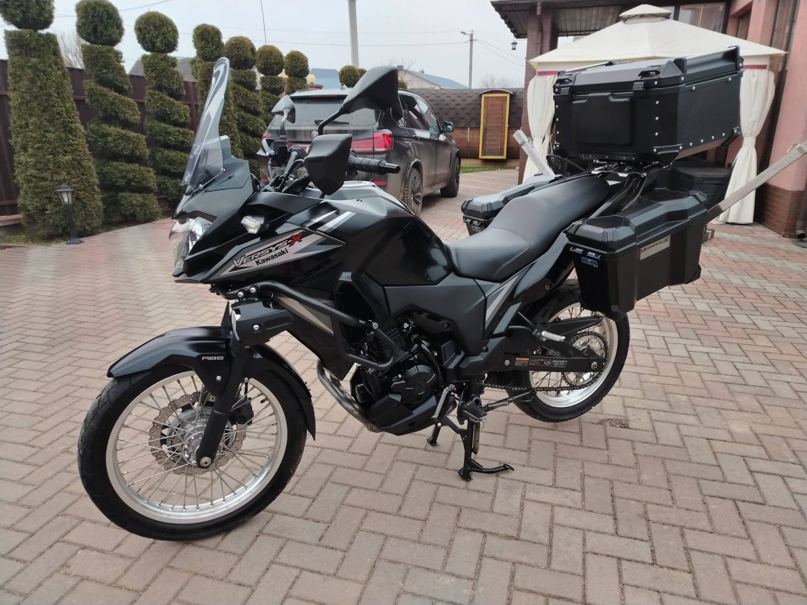 KAWASAKI VERSYS-X 250 - фото 2