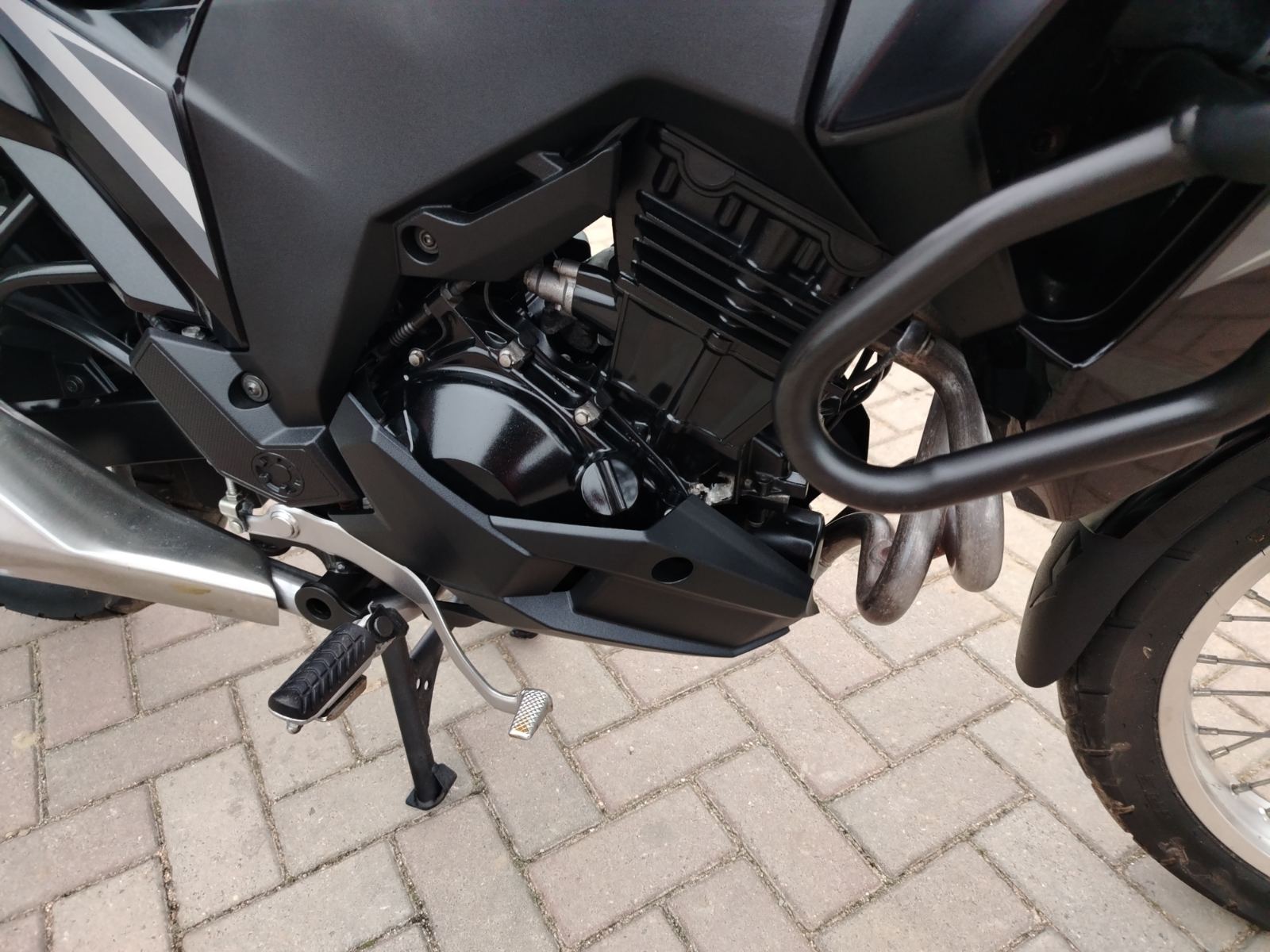 KAWASAKI VERSYS-X 250 - фото 12