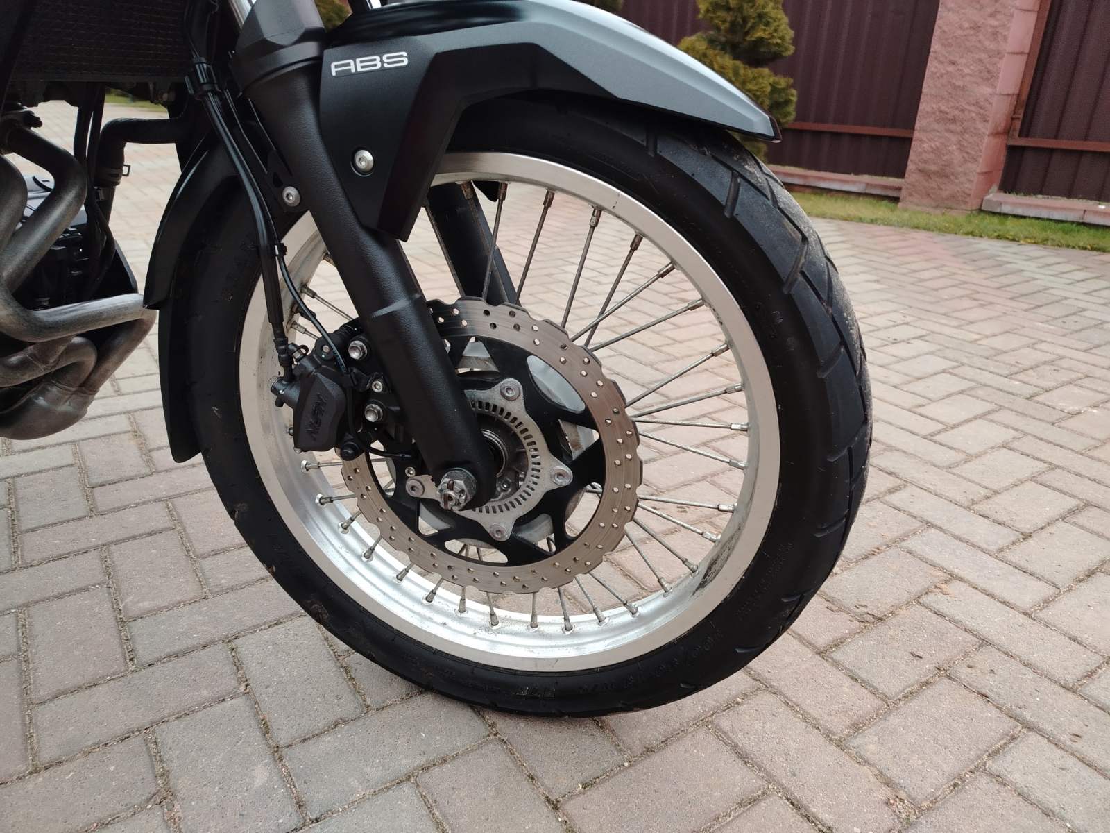 KAWASAKI VERSYS-X 250 - фото 13