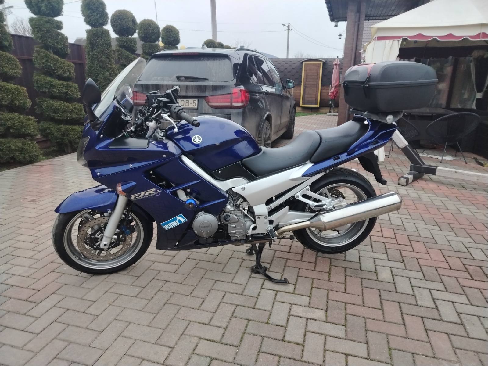 YAMAHA FJR1300