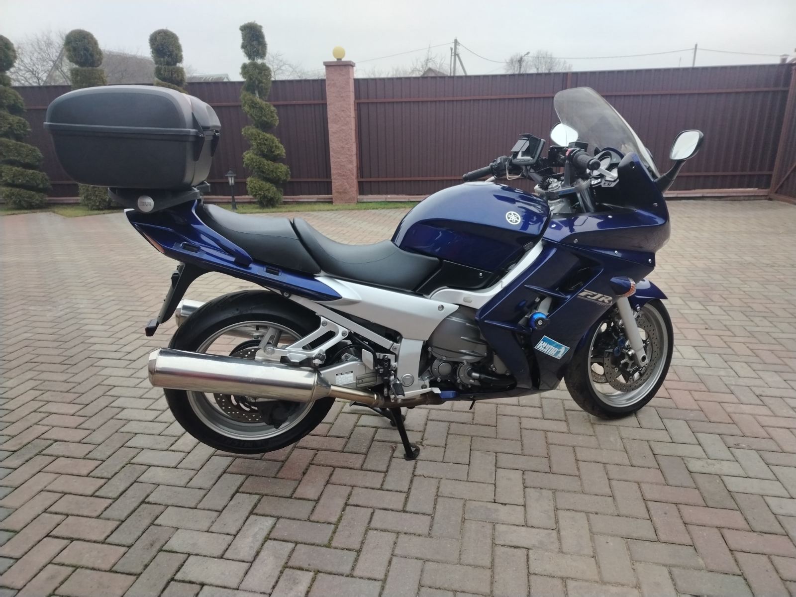 YAMAHA FJR1300